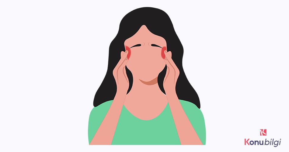 Baş Ağrısı Neden Olur, Baş Ağrısı Nasıl Geçer?baş ağrısı için hangi doktora gidilir - baş ağrısı - konubilgi.com